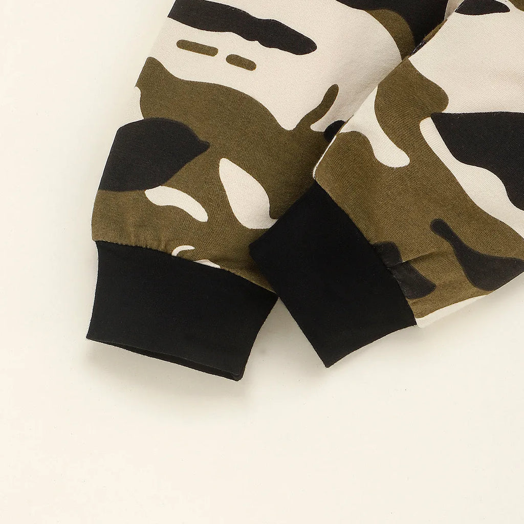 Green cotton t-shirt top for boys aged 1-3 years, size 80-100cm, plain front