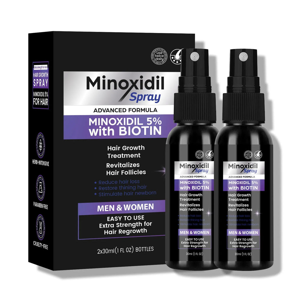 Mino Hair Care Nourishing Hair Supple Scalp Care 30ml hair fixing spray twin pack