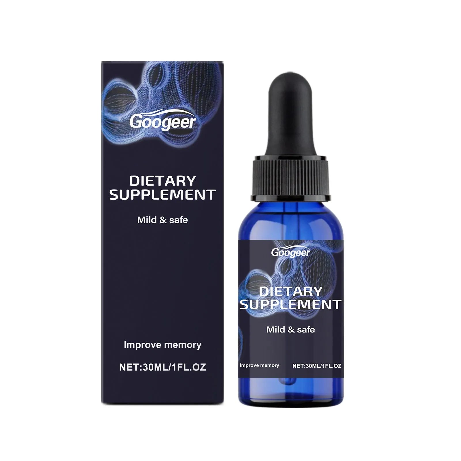 Googeer 30ml dietary supplement body treatment cream for skin care