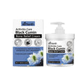 100g tube of mint and cumin seed oil joint relief cream for topical application