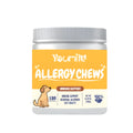 Anti Allergic Chewing supplement pot of 120 chewable capsules for allergy relief