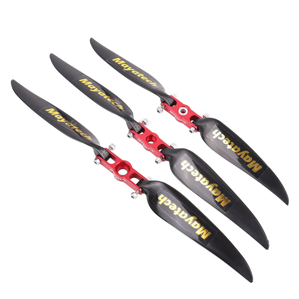 Black polyethylene kayak paddle folding fitting measuring 12 by 6.5 centimetres for quick disassembly.