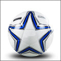 UEFA Champions League football with PU leather outer and butyl liner, quasi size 4 or 5, multi-colour options.