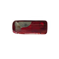 Scania 420 series truck replacement taillight, plastic housing, part number LZ-S-077