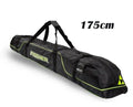 Waterproof Oxford ski gear bag in 165cm and 175cm sizes for ski and snowboard transport