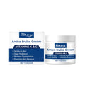 114g jar of fading pigment care cream with vitamin C and arnica for hyperpigmentation.