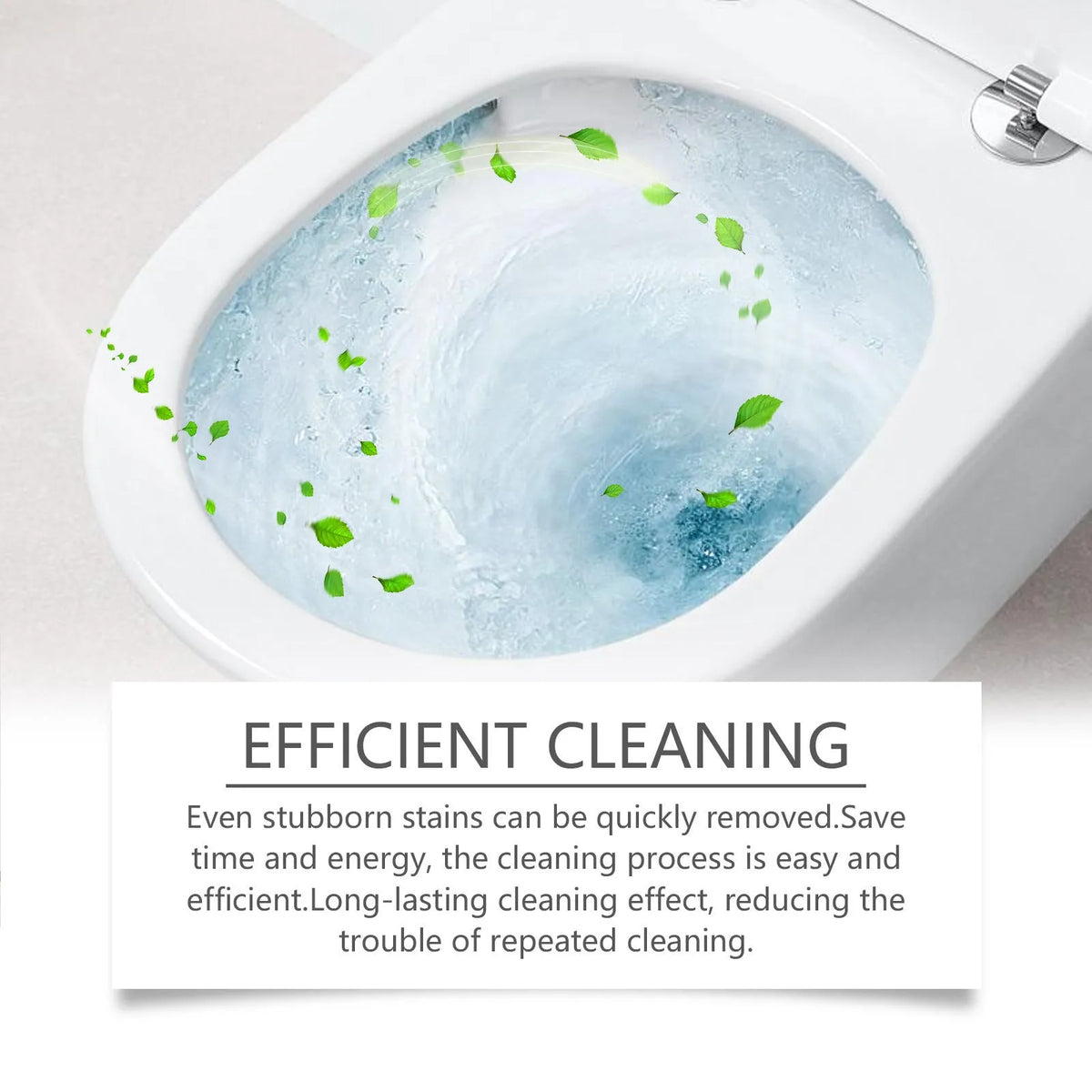 100ml toilet cleaning stain decontamination cleaner with oxalic acid