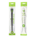Black USB WiFi 6 wireless network card dongle for laptop and PC connectivity.