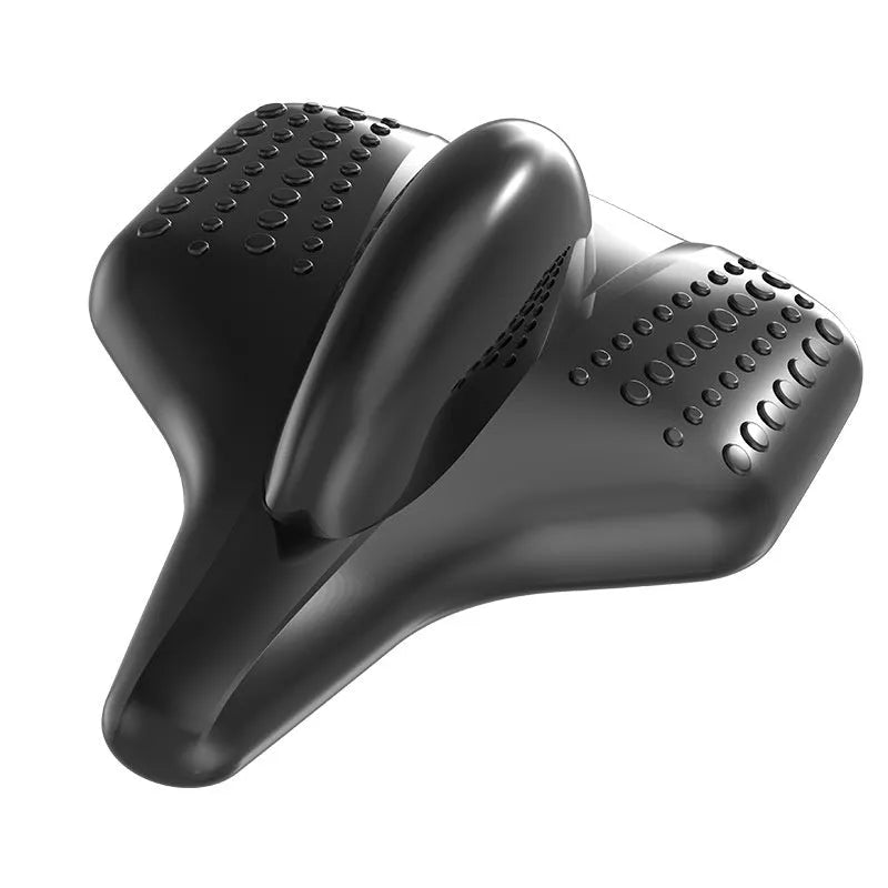 Portable leg clamp trainer for men, PU foam leg-shaped machine with portable colour option