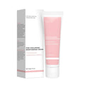 50g glass or plastic jar of Hyaluronic Acid Moisturising Cream with product label.