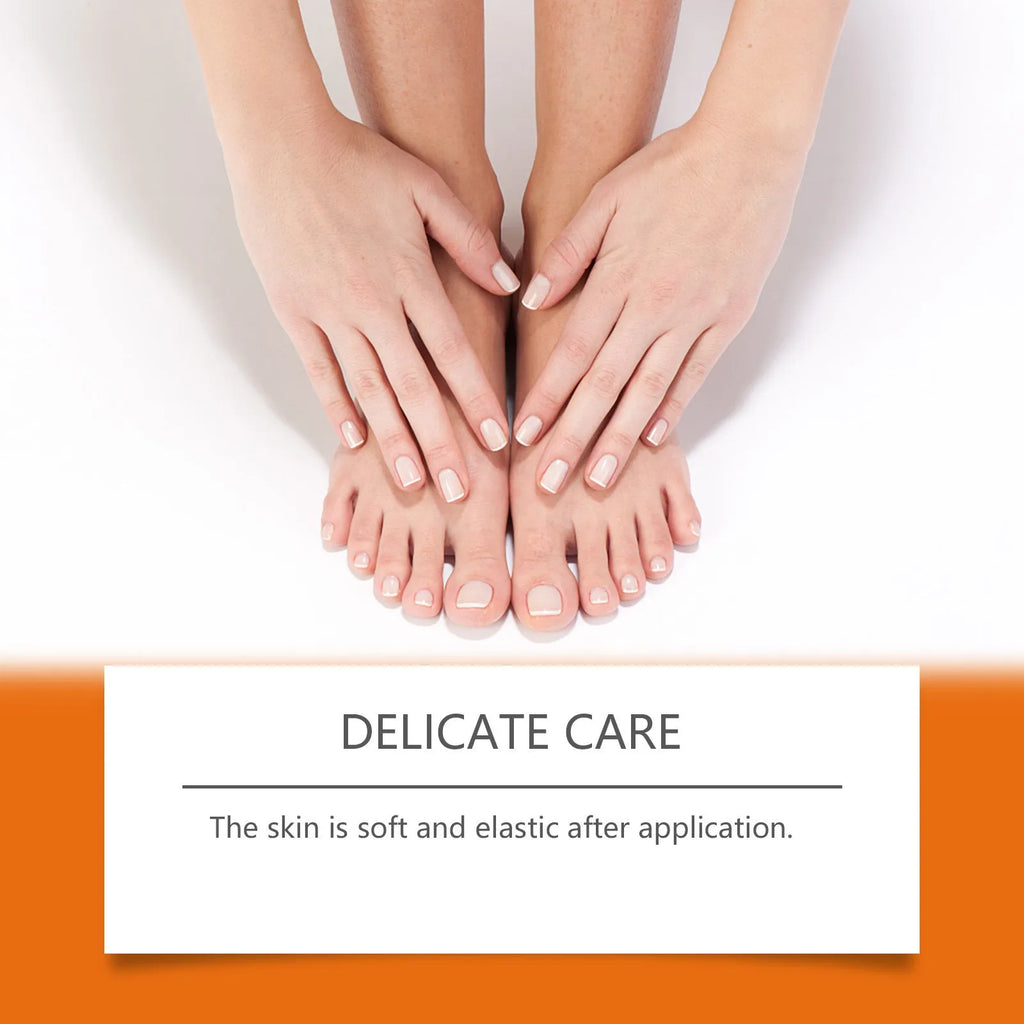 OCEAURA Honey Moisturising Care Stick 40g for heels, elbows, and knees.