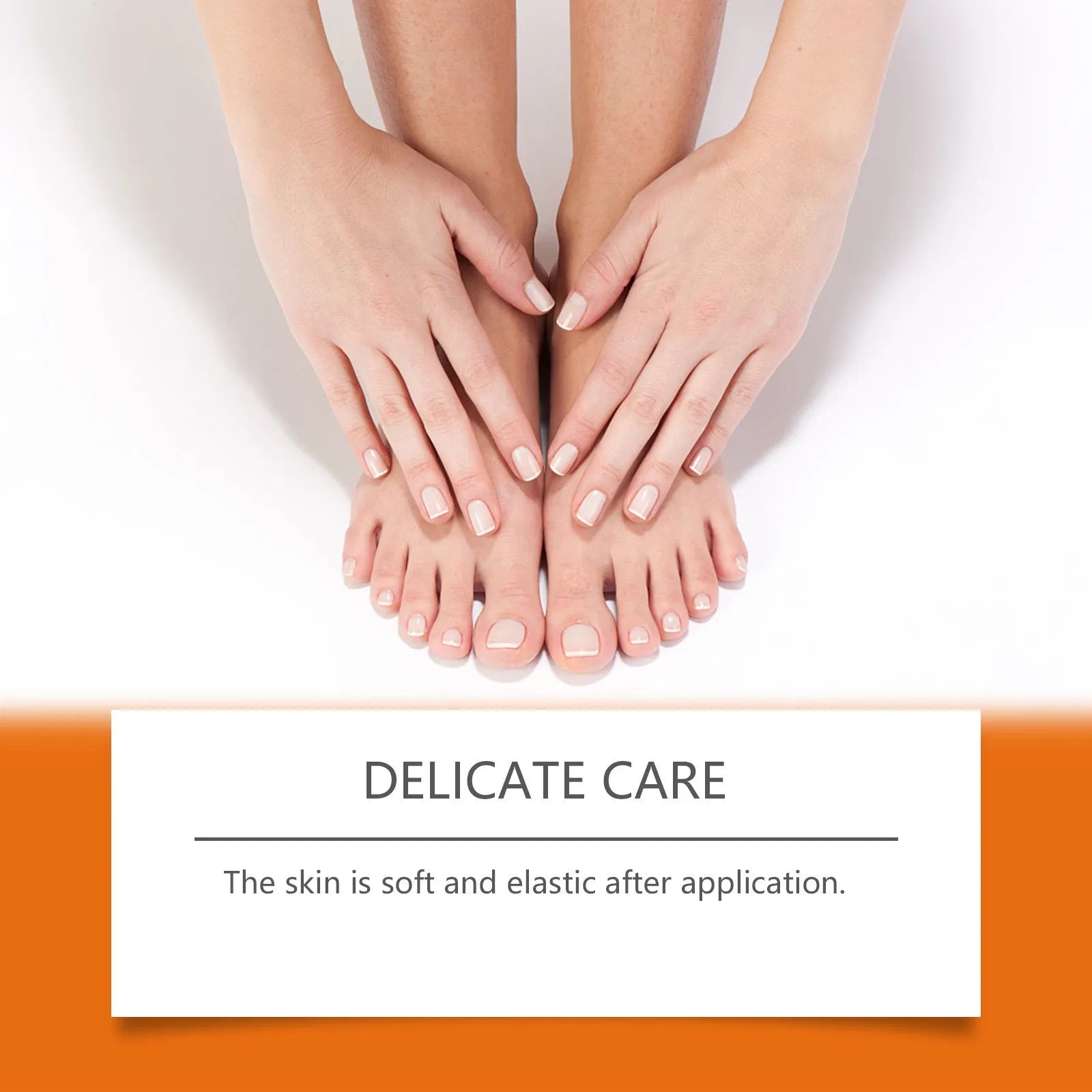OCEAURA Honey Moisturising Care Stick 40g for heels, elbows, and knees.