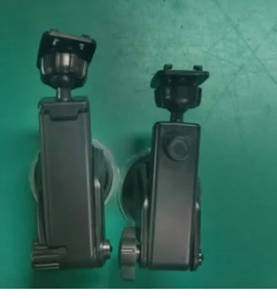 10.26-inch touch screen car navigation and dash cam with front and rear cameras