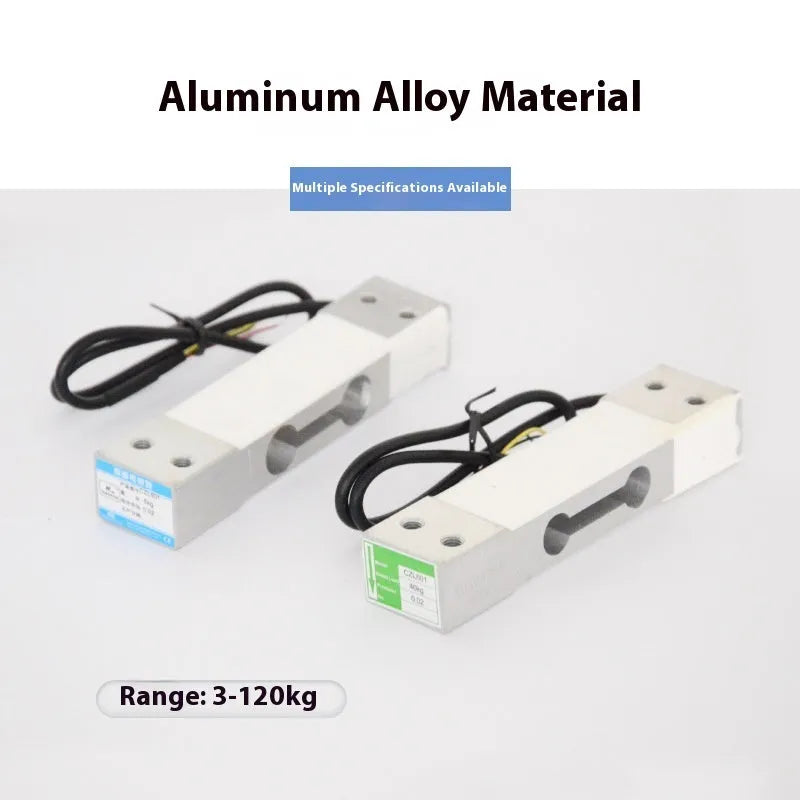Electronic scale weighing sensor load cell available in 6kg, 10kg, 20kg, 40kg and 60kg specifications