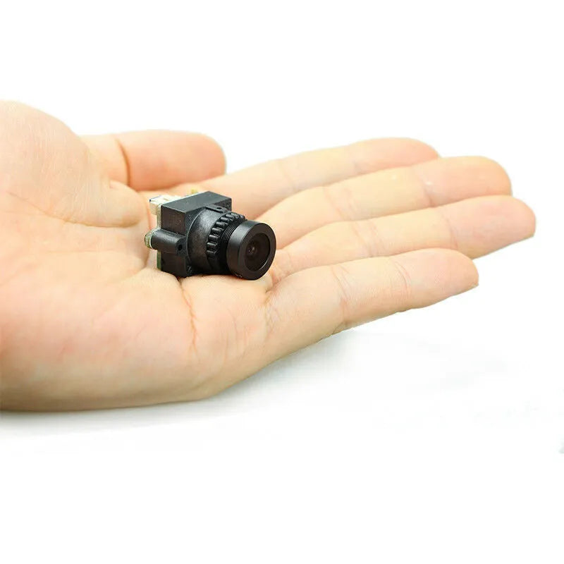 5.8G UAV video transmission receiver with single antenna for mobile phone FPV