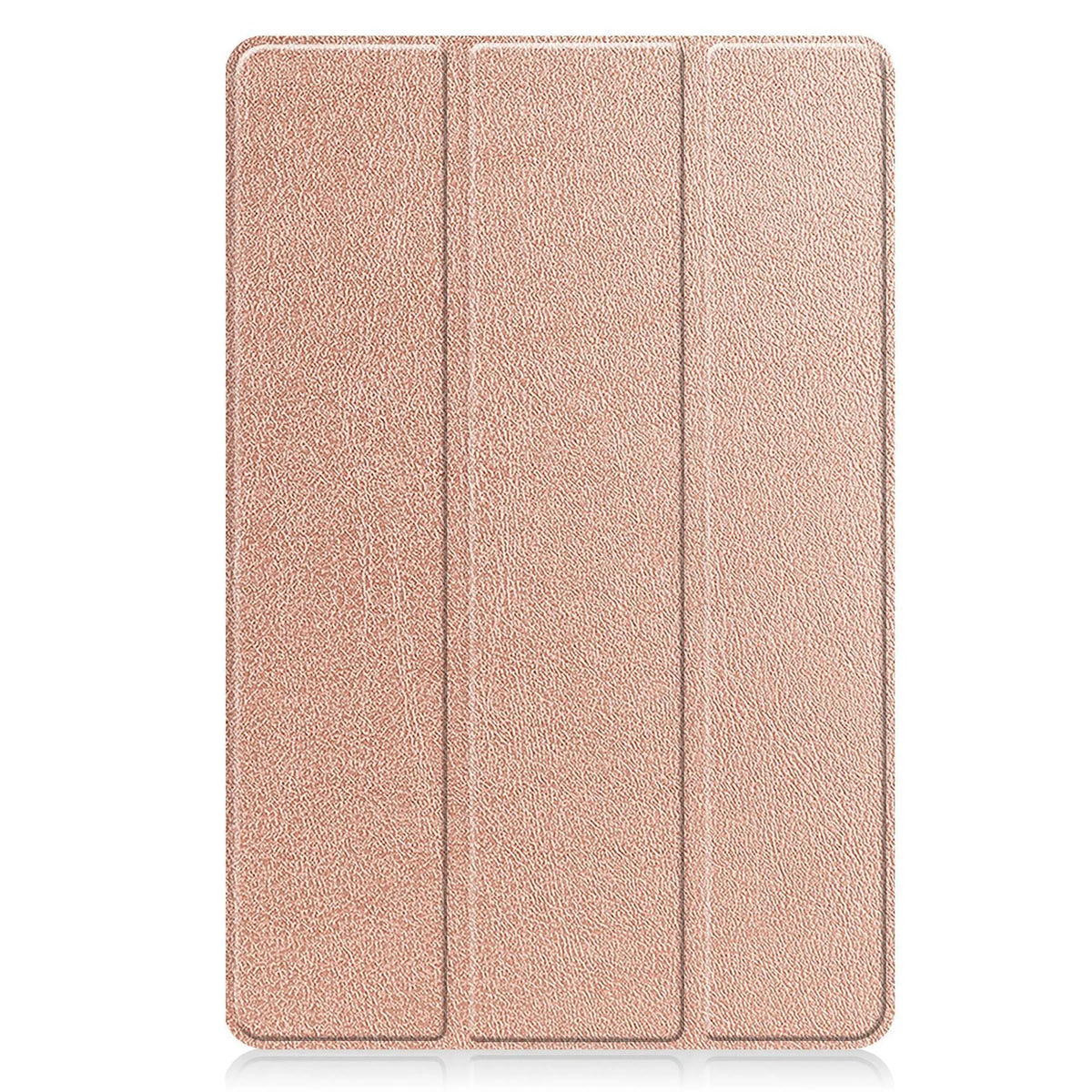Black ultra thin protective case for Xiaomi Tablet 5 Pro 12.4, PU and PC shell, 290x190x11mm