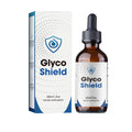 60ml bottle of dietary supplement drops for men with a black dropper.