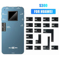 S300 mobile phone screen tester for Huawei 37 models with LED display diagnostic interface