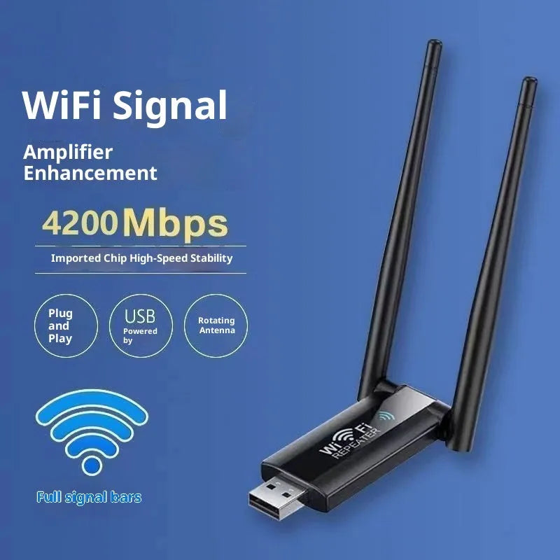WiFi signal amplifier enhanced wireless extender with three colour options