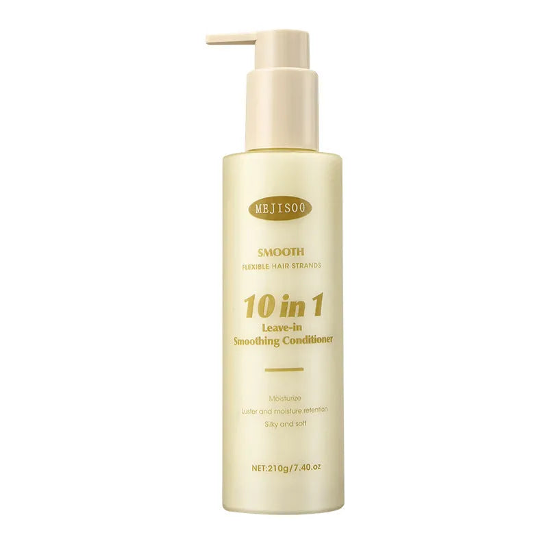 210g wash-free hair conditioner bottle for ladies with moisturising and anti-hair loss properties