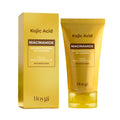 Kojic Acid Nicotinamide Facial Cleanser 120g tube with turmeric and hyaluronic acid