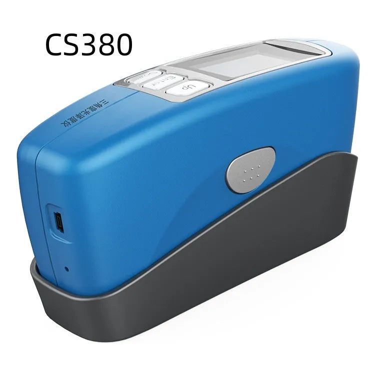 Ceramic brightness stone portable glossiness tester showing three model options