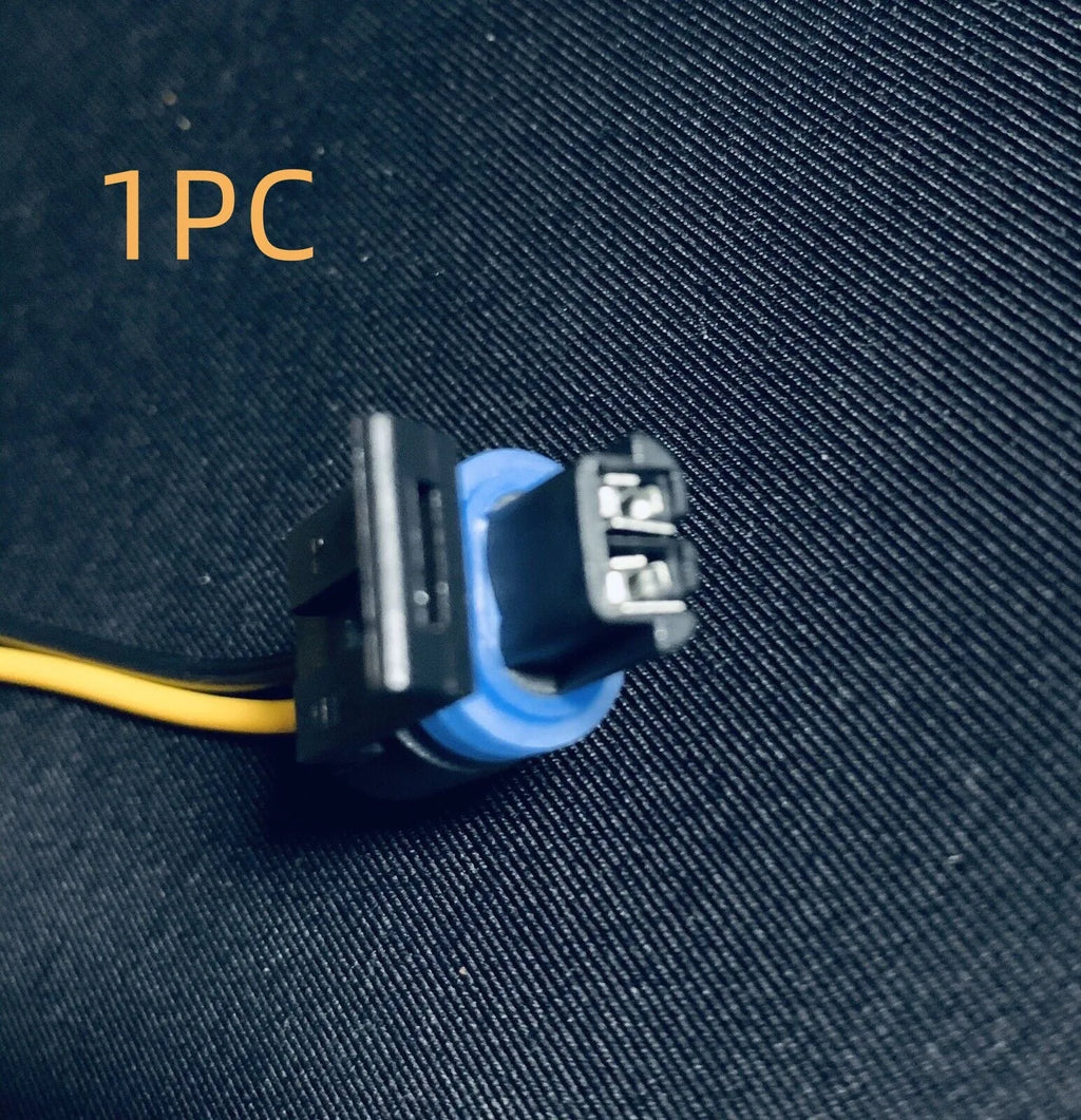 ACDelco automotive water temperature sensor plug for engine coolant temperature sensor replacement