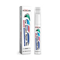 Car scratch repair pen 2x11.8cm in black blue brown silver white for minor scratches