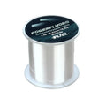 Strong Pull Fishing Line Tai Diao Lu Yazi super high tension transparent nylon monofilament main line 274m spool