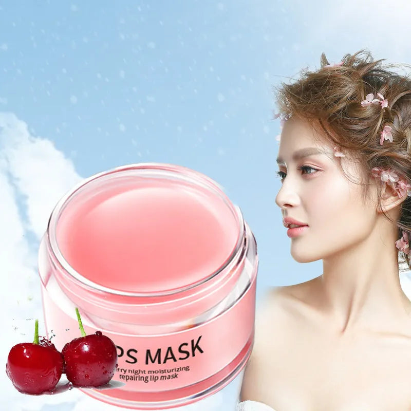 20g boxed lip moisturising mask for dry lips.