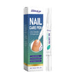 3ml capacity nail care pen applicator for antiseptic nail and cuticle treatment.