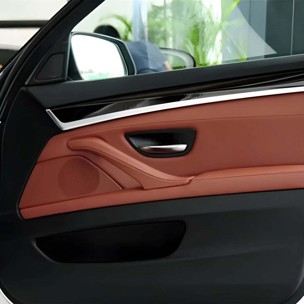 BMW 5 Series door speaker cover replacement part in multiple colour options