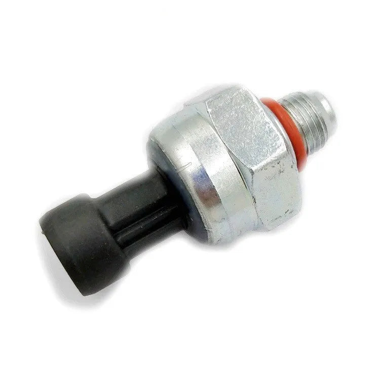 Ford F6TZ-9F838-A engine coolant pressure sensor with attached electrical connector.