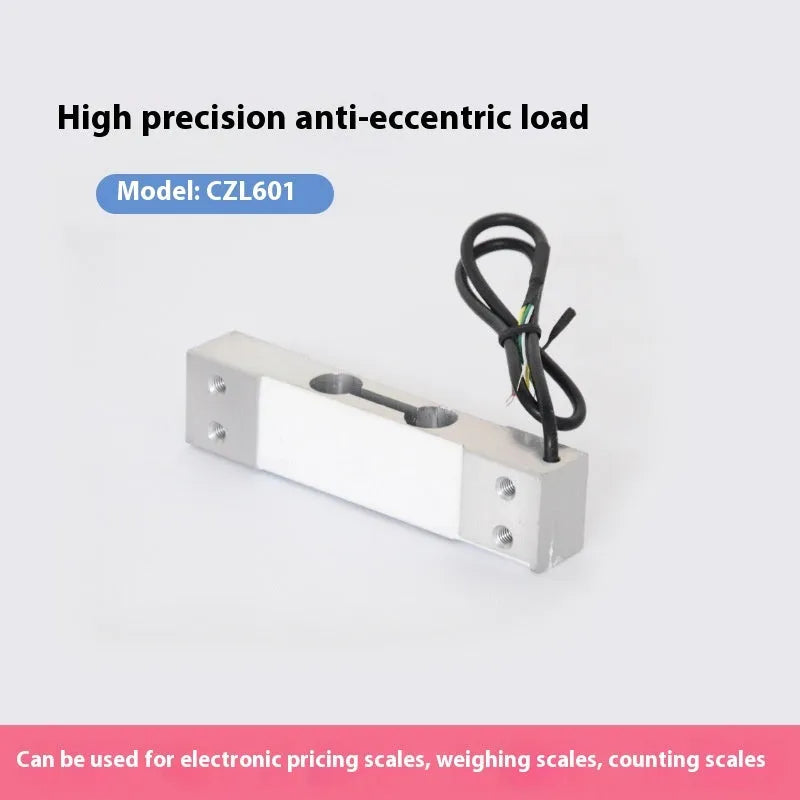 Electronic scale weighing sensor load cell available in 6kg, 10kg, 20kg, 40kg and 60kg specifications