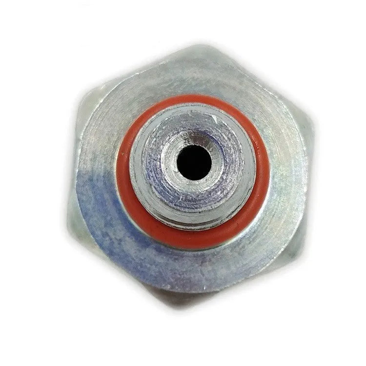 Ford F6TZ-9F838-A engine coolant pressure sensor with attached electrical connector.