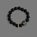 Chinese resin fashion bracelet S519 style on wrist