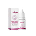 10ml ginger nail care essence bottle with nourishing formula for cuticles and nails