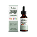 60ml bottle of endocrine health support drops with zinc, iodine, selenium, L-tyrosine, and Indian datura root extract