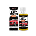 30ml rust remover liquid bottle with citric acid, glycolic acid and sulfamic acid for metal rust treatment