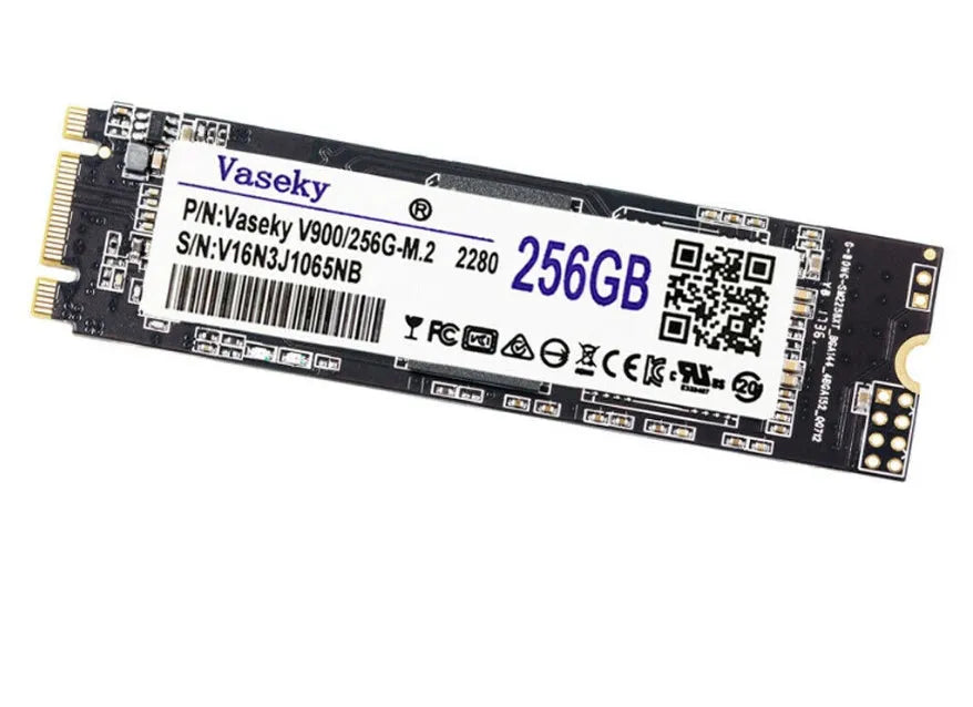 M.2 2280 256GB NGFF SATA SSD internal solid state drive for notebook computers