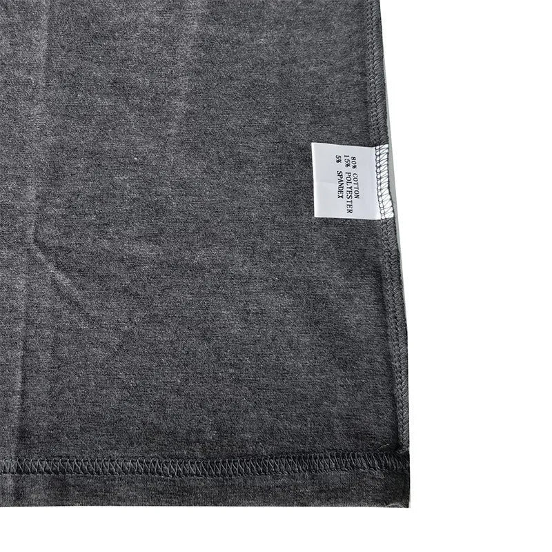Men's solid colour long-sleeved henley neck t-shirt in cotton-blend fabric