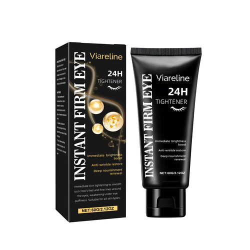 60g jar of anti-aging anti-wrinkle eye cream for dark circles