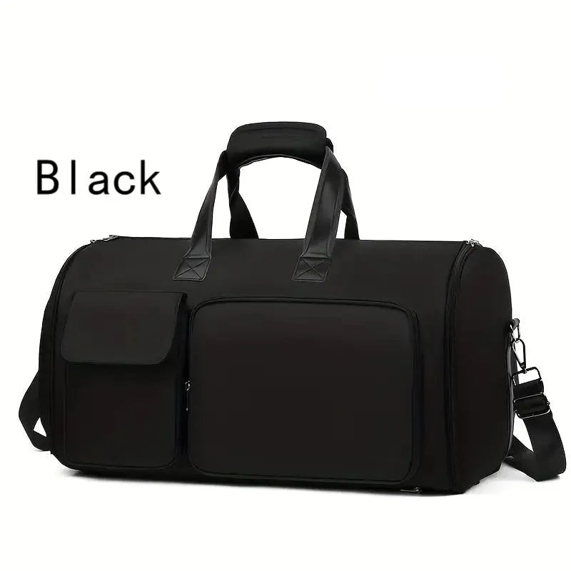 Handheld yoga bag for men and women in solid colour, made from Oxford fabric, available in multiple colours and sizes