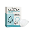Four slimming microneedle patches on an adhesive bandage for body skin firming.