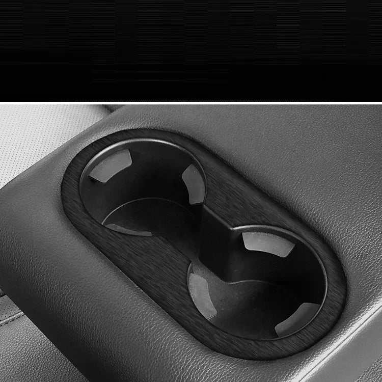 Unksera car interior decorative film sticker kit for centre console and instrument panel application.