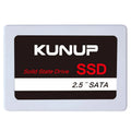 2.5 inch SATA3 SSD 6Gbps solid state drive, 100 x 70 x 7mm, 65g, TLC flash, 8GB to 512GB