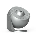 Globe Galaxy Starry Sky Atmosphere Light USB projector in black with starry sky projection