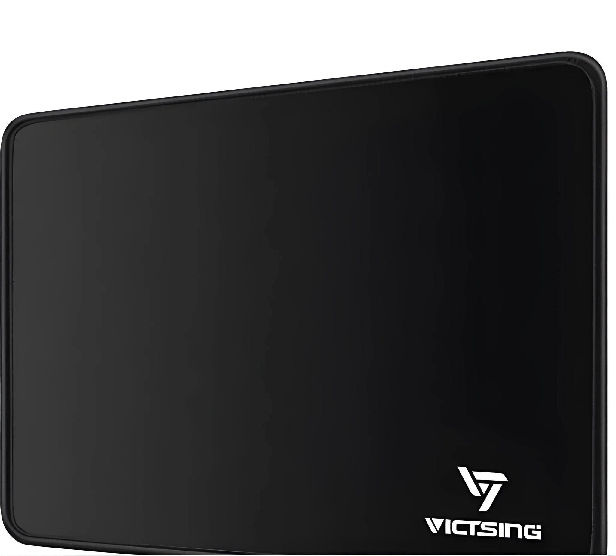 Black rough grain thickened game table mat mouse pad 270x220mm