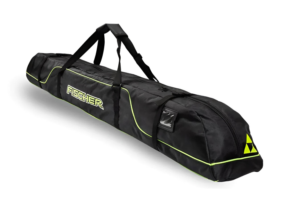Waterproof Oxford ski gear bag in 165cm and 175cm sizes for ski and snowboard transport
