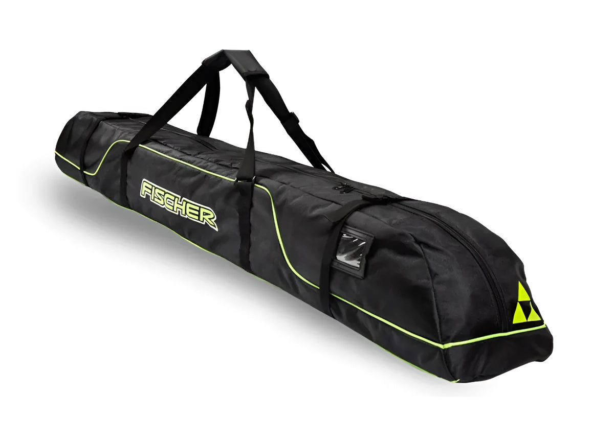 Waterproof Oxford ski gear bag in 165cm and 175cm sizes for ski and snowboard transport
